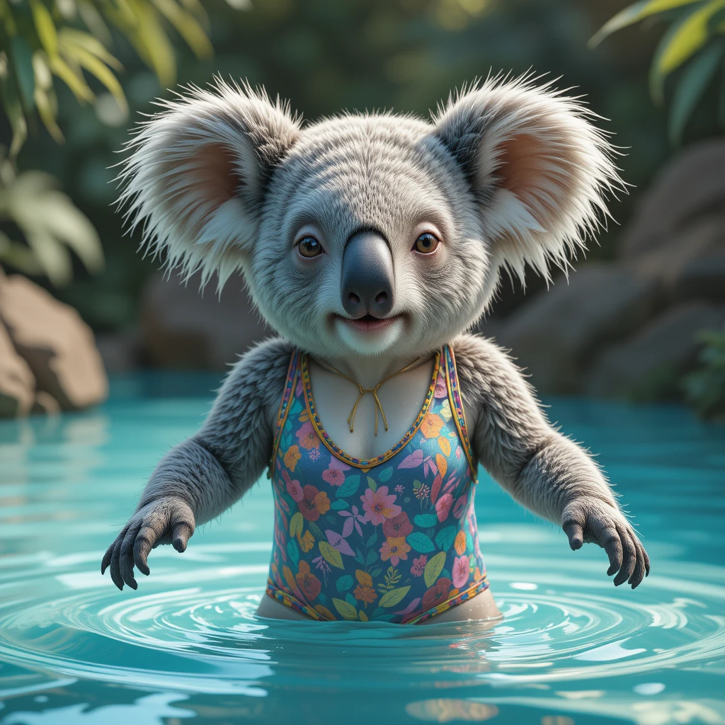 Koala Paws